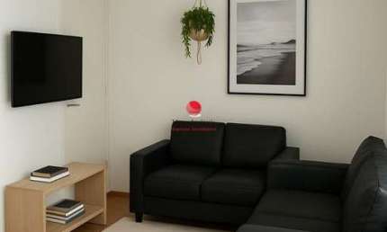 Apartamento com 2 quartos à venda na Rua Sete, 200, Chácara Cotia, Contagem por R$ 190.000