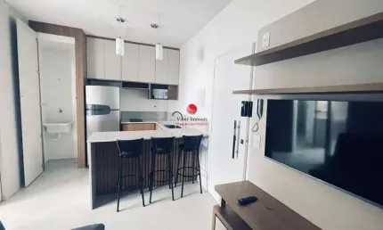 Apartamento com 1 quarto para alugar na Rua Wady José Alau, 125, Ouro Preto, Belo Horizonte por R$ 3.400