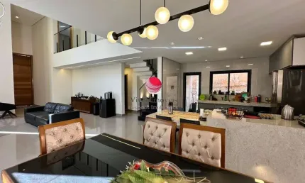 Casa em condomínio fechado com 4 quartos à venda na Portal das Estrelas, 415, Portal do Sol, Contagem por R$ 2.700.000