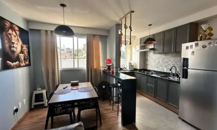 Apartamento com 2 quartos à venda na Avenida Professor Clóvis Salgado, 2881, Serrano, Belo Horizonte por R$ 390.000