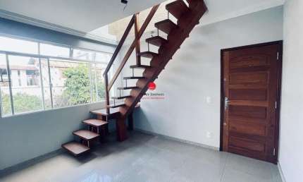 Cobertura com 3 quartos para alugar na Rua Bogotá, 551, Jardim América, Belo Horizonte por R$ 3.500