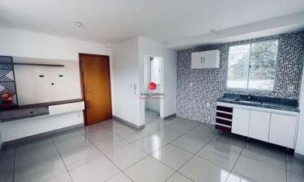 Apartamento com 2 quartos para alugar na Rua Júlio Soares Santana, 85, Ouro Preto, Belo Horizonte por R$ 1.950
