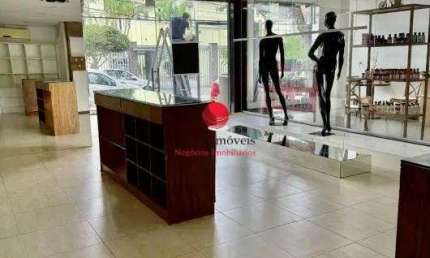 Ponto comercial para alugar na Furtado de Menezes, 232, Santa Rosa, Belo Horizonte por R$ 3.500