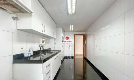 Apartamento com 3 quartos para alugar na Avenida Altamiro Avelino Soares, 170, Castelo, Belo Horizonte por R$ 3.600