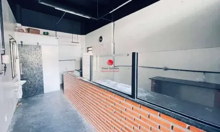 Ponto comercial para alugar na Rua Sena Madureira, 350, Ouro Preto, Belo Horizonte por R$ 2.500