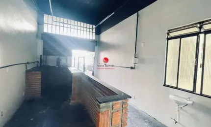 Ponto comercial para alugar na rua sena madureira, 350, ouro preto, belo horizonte por r$ 2.500