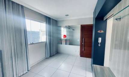 Apartamento com 2 quartos para alugar na Rua José Amaral, 101, Ouro Preto, Belo Horizonte por R$ 2.380