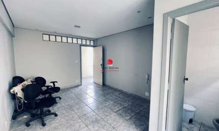 Ponto comercial para alugar na Rua Sena Madureira, 350, Ouro Preto, Belo Horizonte por R$ 1.500