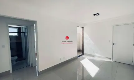 Apartamento com 2 quartos para alugar na Rua Júlio Diniz, 584, Santa Branca, Belo Horizonte por R$ 2.750