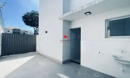 Apartamento com 2 quartos para alugar na rua júlio diniz, 584, santa branca, belo horizonte por r$ 2.449