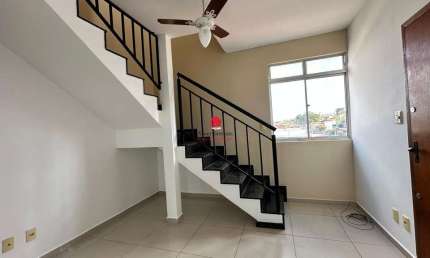 Cobertura com 3 quartos à venda na Rua Santa Maria, 388, Pedra Azul, Contagem por R$ 498.000