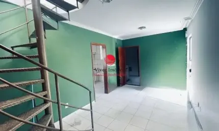 Cobertura com 2 quartos para alugar na Avenida Fleming, 513, Ouro Preto, Belo Horizonte por R$ 2.600