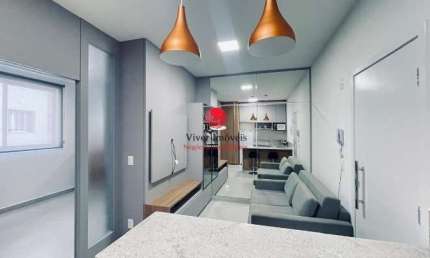 Apartamento com 1 quarto para alugar na Rua Wady José Alau, 125, Ouro Preto, Belo Horizonte por R$ 3.000