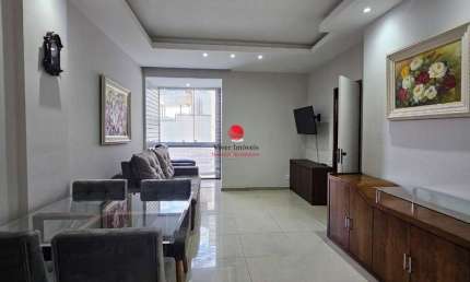 Apartamento com 3 quartos para alugar na Rua Bernardo Guimarães, 1581, Lourdes, Belo Horizonte por R$ 4.900
