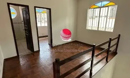 Casa com 3 quartos à venda na Avenida Fleming, 52, Ouro Preto, Belo Horizonte por R$ 1.000.000