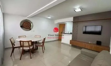 Apartamento com 2 quartos para alugar na Doutor Mário Magalhães, 212, Itapoã, Belo Horizonte por R$ 4.200