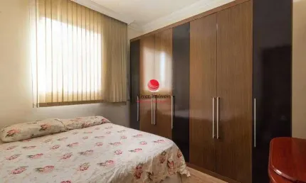 Apartamento com 3 quartos à venda na Cláudio Oliveira Neves, 301, Camargos, Belo Horizonte por R$ 298.000