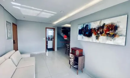 Cobertura com 4 quartos para alugar na Avenida do Contorno, 41, Santa Efigênia, Belo Horizonte por R$ 16.500