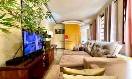 Casa com 4 quartos para alugar na Euclides Franco, 1159, Garças, Belo Horizonte por R$ 6.900
