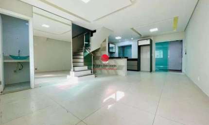 Casa com 3 quartos para alugar na Rua Major Walter Mesquita, 99, Planalto, Belo Horizonte por R$ 4.500