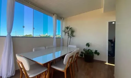Cobertura com 4 quartos à venda na Henfil, 950, Serrano, Belo Horizonte por R$ 760.000
