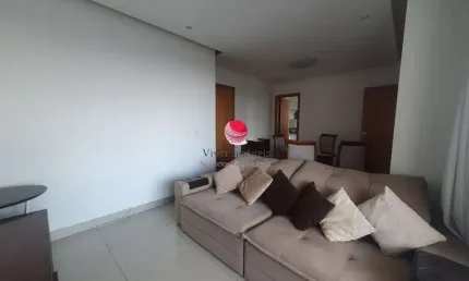 Apartamento com 2 quartos para alugar na Rua Herval, 515, Serra, Belo Horizonte por R$ 3.500