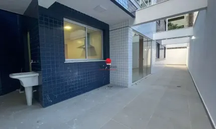 Apartamento com 3 quartos à venda na Rua Professor Domício Murta, 425, Ouro Preto, Belo Horizonte por R$ 1.200.000