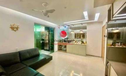 Apartamento com 3 quartos para alugar na Rua Castelo de Tordesilhas, 205, Castelo, Belo Horizonte por R$ 5.980
