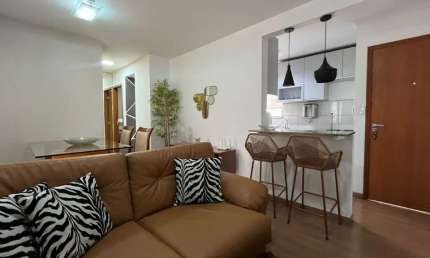 Apartamento com 2 quartos à venda na Avenida Heráclito Mourão de Miranda, 3303, Bandeirantes (Pampulha), Belo Horizonte por R$ 490.000