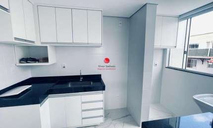 Apartamento com 2 quartos à venda na Rua do Carmelo, 91, Santa Mônica, Belo Horizonte por R$ 425.000