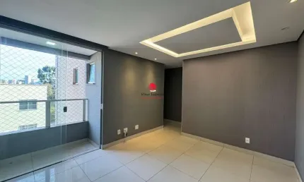 Apartamento com 3 quartos para alugar na praça um mil e cinquenta e dois, 17, castelo, belo horizonte por r$ 2.650