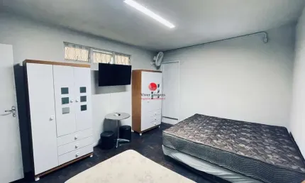 Apartamento com 1 quarto para alugar na Rua Intendente Câmara, 536, Liberdade, Belo Horizonte por R$ 2.400