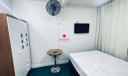 Apartamento com 1 quarto para alugar na Rua Intendente Câmara, 536, Liberdade, Belo Horizonte por R$ 1.950