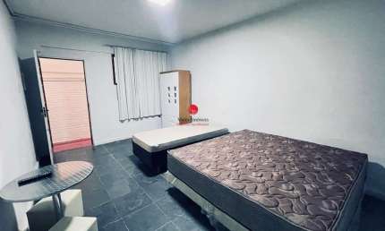 Apartamento com 1 quarto para alugar na Rua Intendente Câmara, 536, Liberdade, Belo Horizonte por R$ 2.400