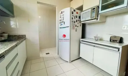 Apartamento com 2 quartos à venda na rua mauro coura macedo, 80, paquetá, belo horizonte por r$ 370.000