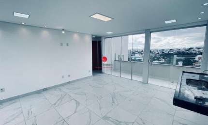 Apartamento com 2 quartos à venda na Rua do Carmelo, 91, Santa Mônica, Belo Horizonte por R$ 725.000