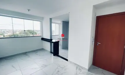 Apartamento com 2 quartos para alugar na Rua do Carmelo, 91, Santa Mônica, Belo Horizonte por R$ 2.450