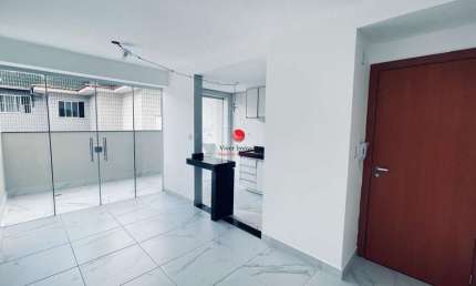 Apartamento com 2 quartos para alugar na Rua do Carmelo, 91, Santa Mônica, Belo Horizonte por R$ 3.000