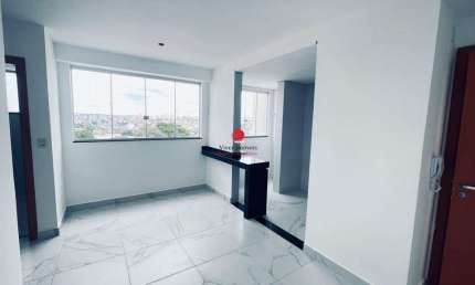 Apartamento com 2 quartos à venda na Rua do Carmelo, 91, Santa Mônica, Belo Horizonte por R$ 425.000