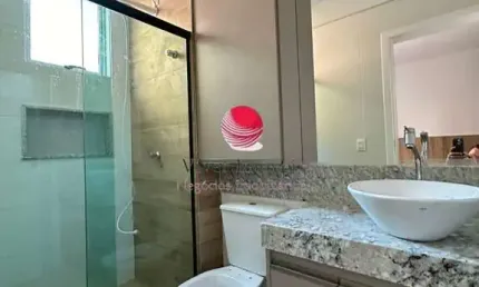 Apartamento com 1 quarto para alugar na Rua Wady José Alau, 125, Ouro Preto, Belo Horizonte por R$ 2.950