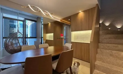 Cobertura com 2 quartos à venda na Rua Radialista Ubaldo Ferreira, 17, Castelo, Belo Horizonte por R$ 789.000