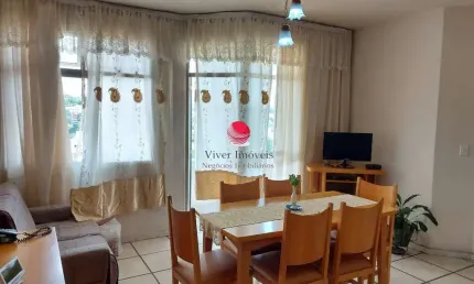 Apartamento com 3 quartos para alugar na Rua Mantena, 334, Ouro Preto, Belo Horizonte por R$ 2.800