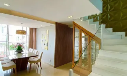 Apartamento com 3 quartos à venda na Rua Elson Nunes de Souza, 730, Castelo, Belo Horizonte por R$ 1.070.000
