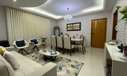 Apartamento com 4 quartos à venda na Rua Castelo Lamego, 555, Castelo, Belo Horizonte por R$ 720.000