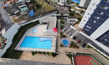 Apartamento com 3 quartos à venda na Nízio Torres, 282, Ouro Preto, Belo Horizonte por R$ 650.000