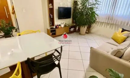 Apartamento com 2 quartos à venda na Rua Raul Seixas, 727, Manacás, Belo Horizonte por R$ 429.000