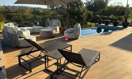 Casa em condomínio fechado com 4 quartos para alugar na Baldim, 05, Alphaville, Vespasiano por R$ 35.000