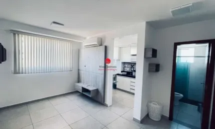 Apartamento com 1 quarto para alugar na rua manoel elias de aguiar, 225, ouro preto, belo horizonte por r$ 2.700