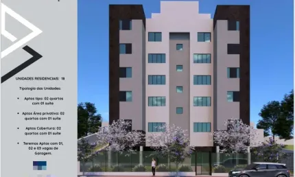 Apartamento com 2 quartos à venda na rua dona carmem, 526, santa terezinha, belo horizonte por r$ 395.000