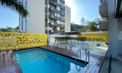 Apartamento com 3 quartos à venda na Rua Tupy, 835, São Marcos, Joinville